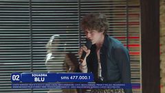 Irama canta "Mediterranea"