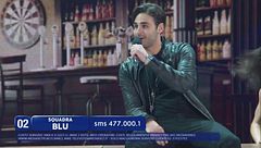 Alberto canta "Quando Quando"