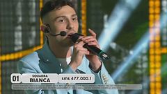 Random canta "Pianeti" di Ultimo
