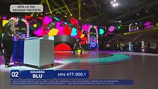 Gabriele: una prova di "adattabilità"