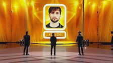 Alessio vince la prima puntata di Amici Speciali