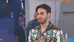 Alberto Urso canta "Nessun dorma"