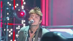 Stash and The Kolors canta "The Wall"