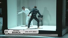 Alessio danza "Iron"