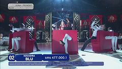 Gabriele balla sulle note di "Goodbye"