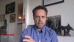 Andrea Costa: "E' un miracolo che sia tornata con il sorriso"