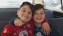 Alessio e Simone, uccisi da un suv