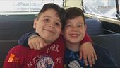 Alessio e Simone, uccisi da un suv