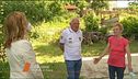 La casa di Elena e Michele