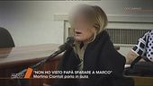 Caso Vannini: parla Martina