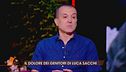 I genitori di  Luca Sacchi