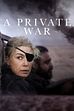 Trailer - Private war (a)