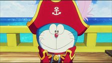 Trailer - Doraemon: nobita e l'isola del tesoro