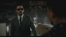 Trailer - The tax collector