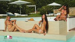 Baciate dal sole