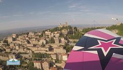 Un volo in totale sicurezza
