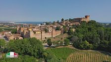 Gradara, un tuffo nel passato
