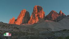Le Tre Cime di Lavaredo
