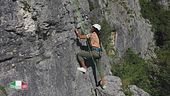Arrampicata da brivido ad Alcenago