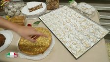 Siena vuol dire ricciarelli
