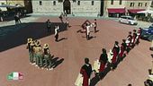 "Montepulciano arriviamo!"