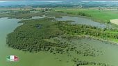 Il lago di Montepulciano
