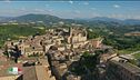 Loro Piceno, Ripe San Ginesio, Urbino: tutto d'un fiato!