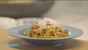 La ricetta di Alice: spaghetti integrali con verdure arrostite
