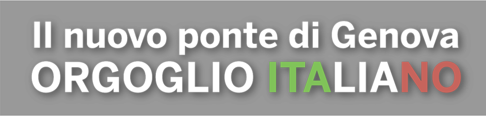 Il nuovo ponte di Genova: Orgoglio italiano - Film Mediaset Infinity