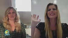 Laura Freddi e Cristina Quaranta: una nuova vita!
