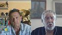 Roma secondo Enzo Salvi e Maurizio Mattioli