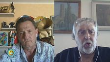 Roma secondo Enzo Salvi e Maurizio Mattioli