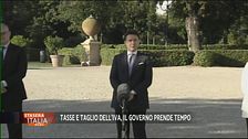 La copertina di oggi