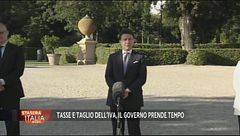 La copertina di oggi