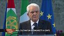 Maggioranza alle corde