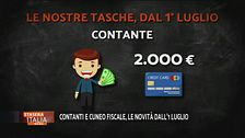 Lotta all'evasione