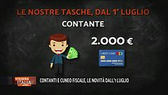 Lotta all'evasione