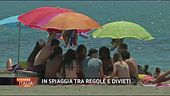 Regole e divieti da spiaggia