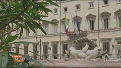 Governo con l'acqua alla gola