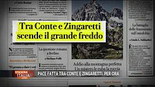 Acqua sul fuoco