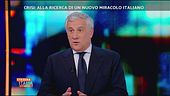 Parola di Tajani!