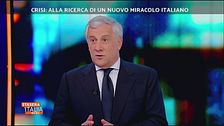 Parola di Tajani!