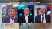 Lo scontro tra Paragone e Gozi