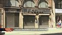 La crisi dei negozi a Milano