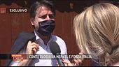 Gli elogi di Conte