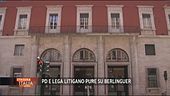 Lite tra Pd e Lega