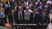 Governo, i nodi irrisolti