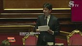La copertina di giornata