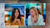 Giorgia Meloni a tutto campo