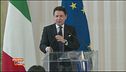 Giuseppe Conte a Bruxelles